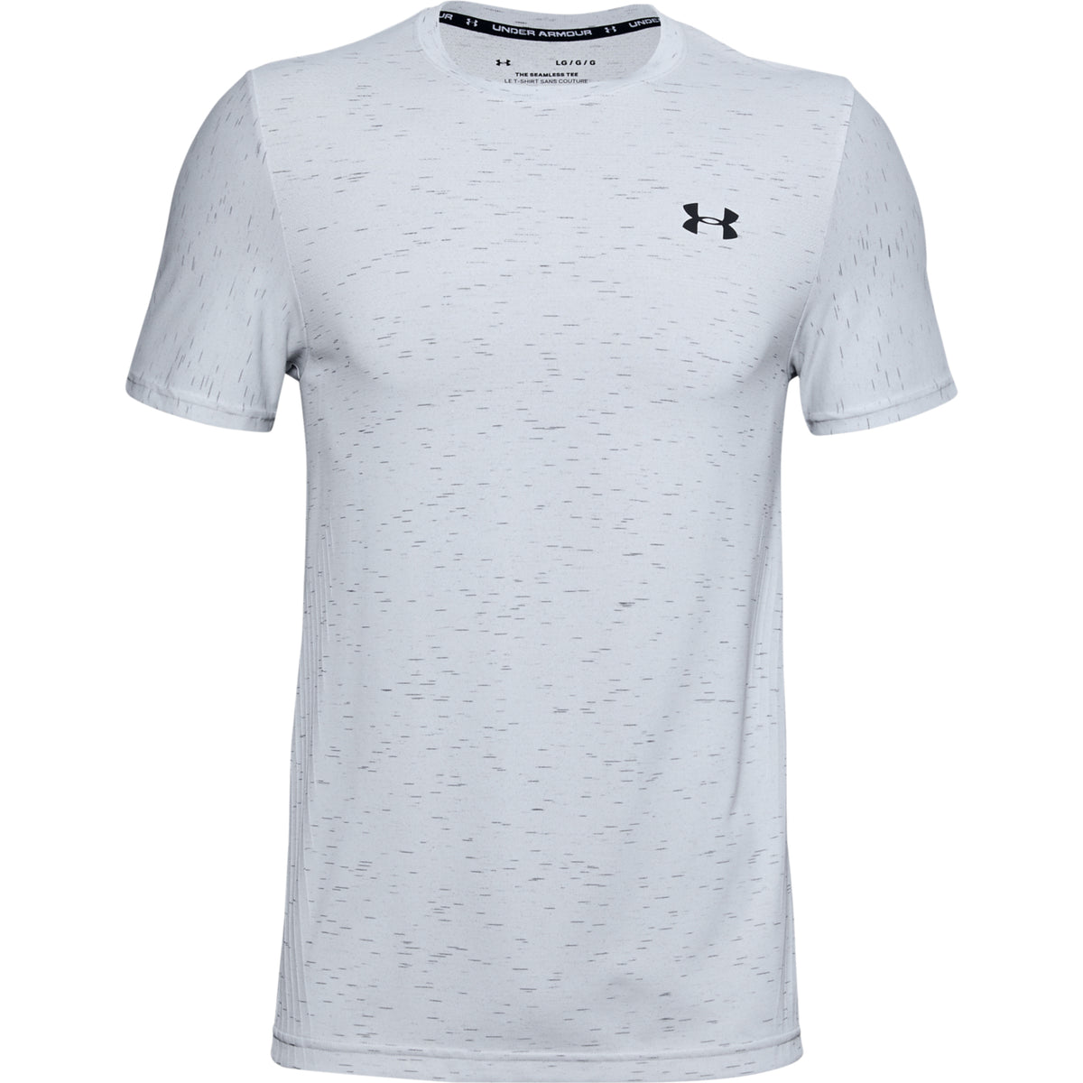 Polera Manga Corta UA Seamless para Hombre