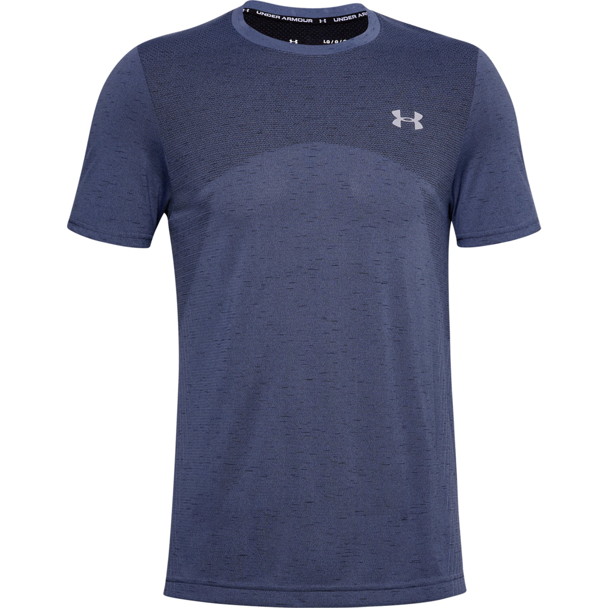 Polera Manga Corta UA Seamless para Hombre