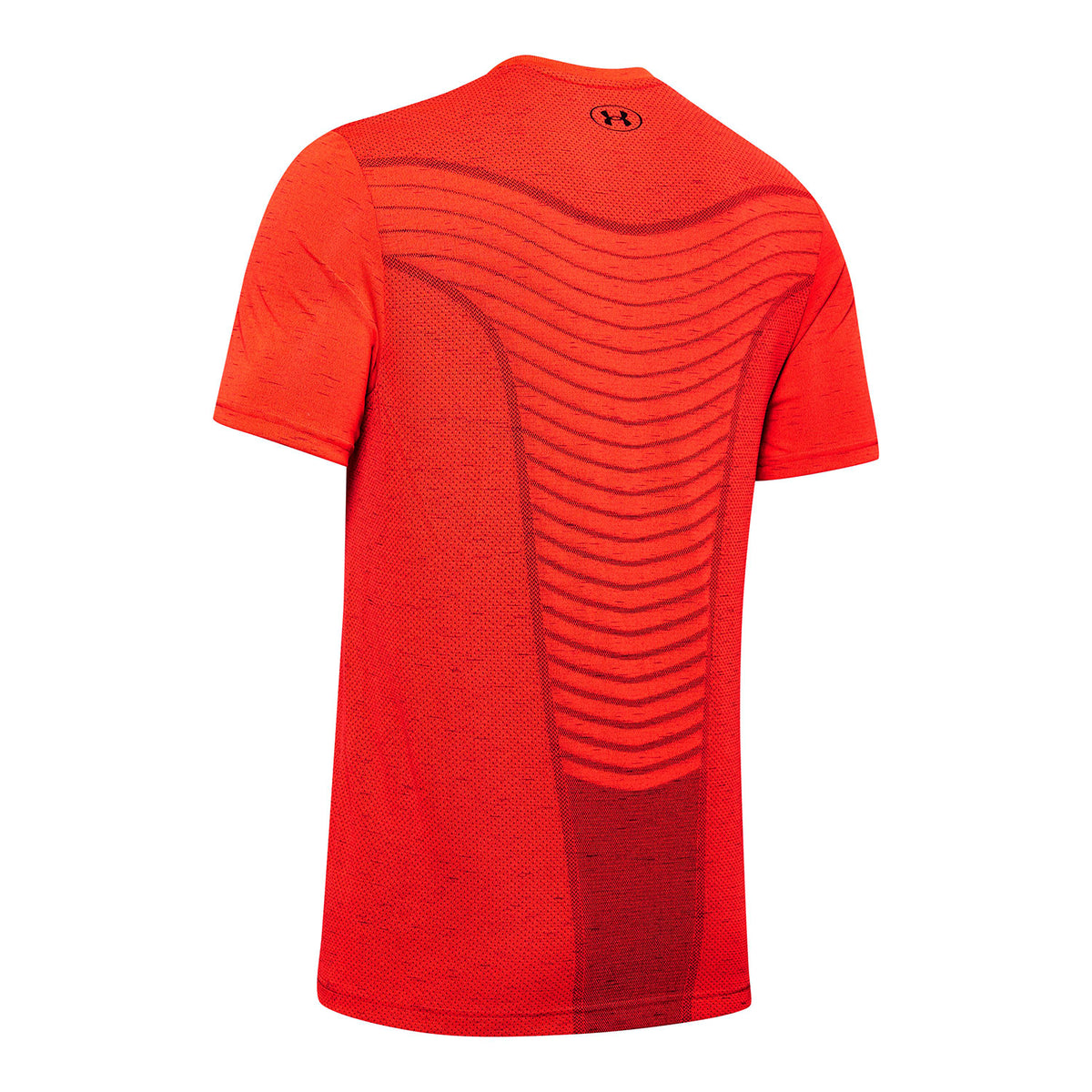 Polera Manga Corta UA Seamless Wave para Hombre