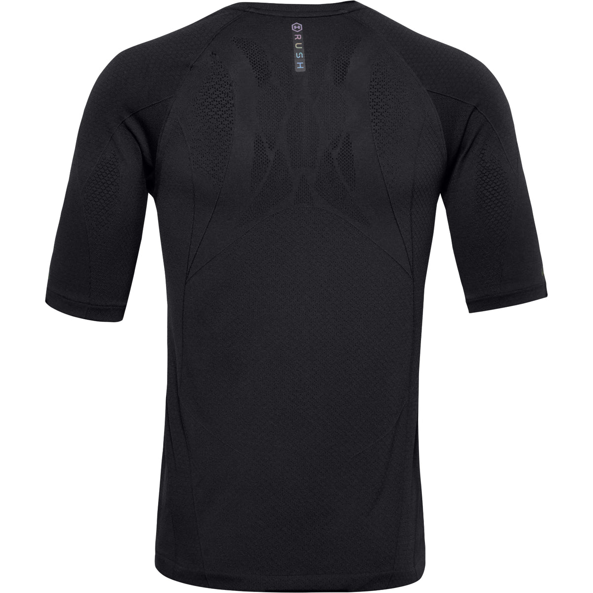 Polera Manga Corta UA RUSH™ Seamless Compression para Hombre