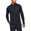 Polera UA Seamless ½ Zip para Hombre