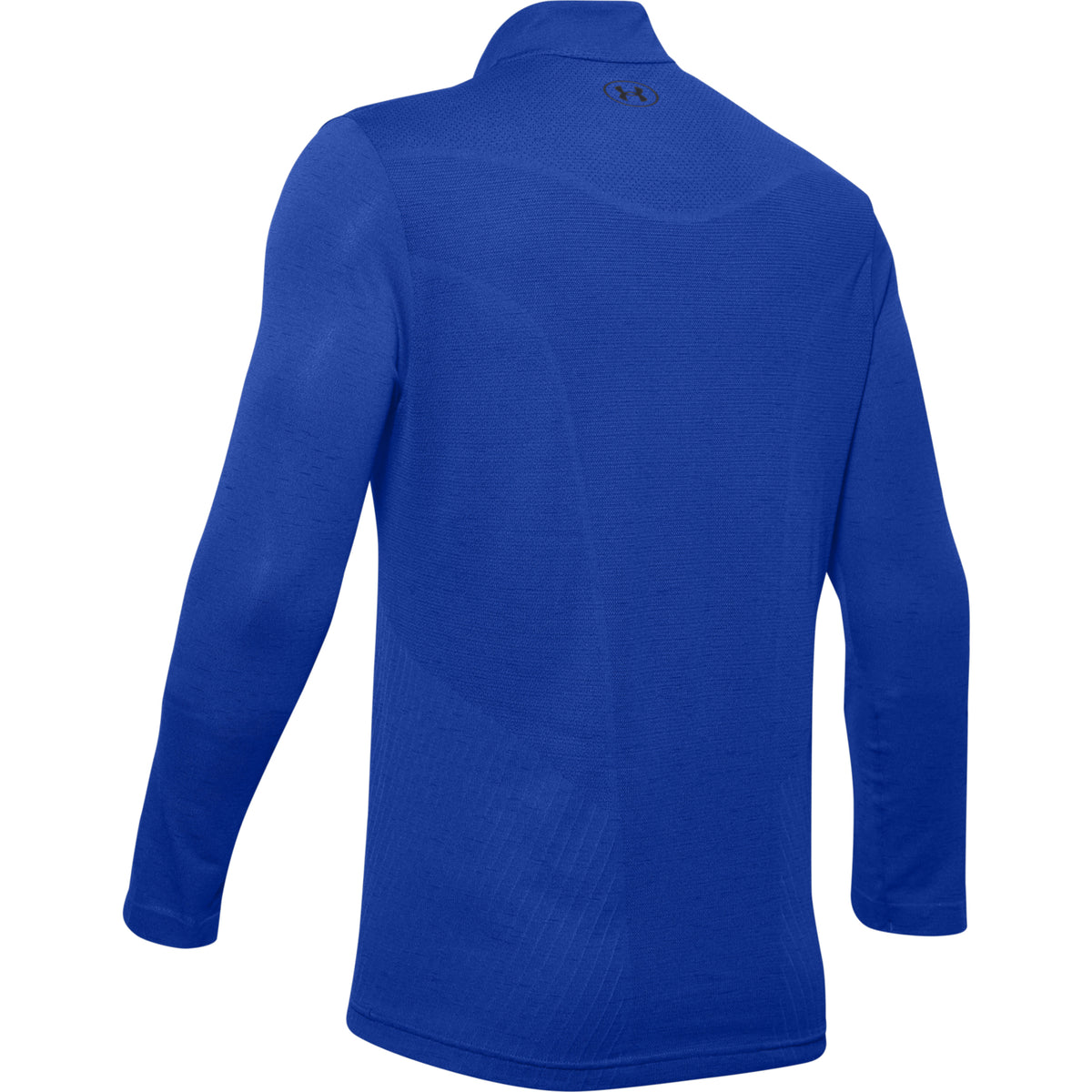 Polera UA Seamless ½ Zip para Hombre