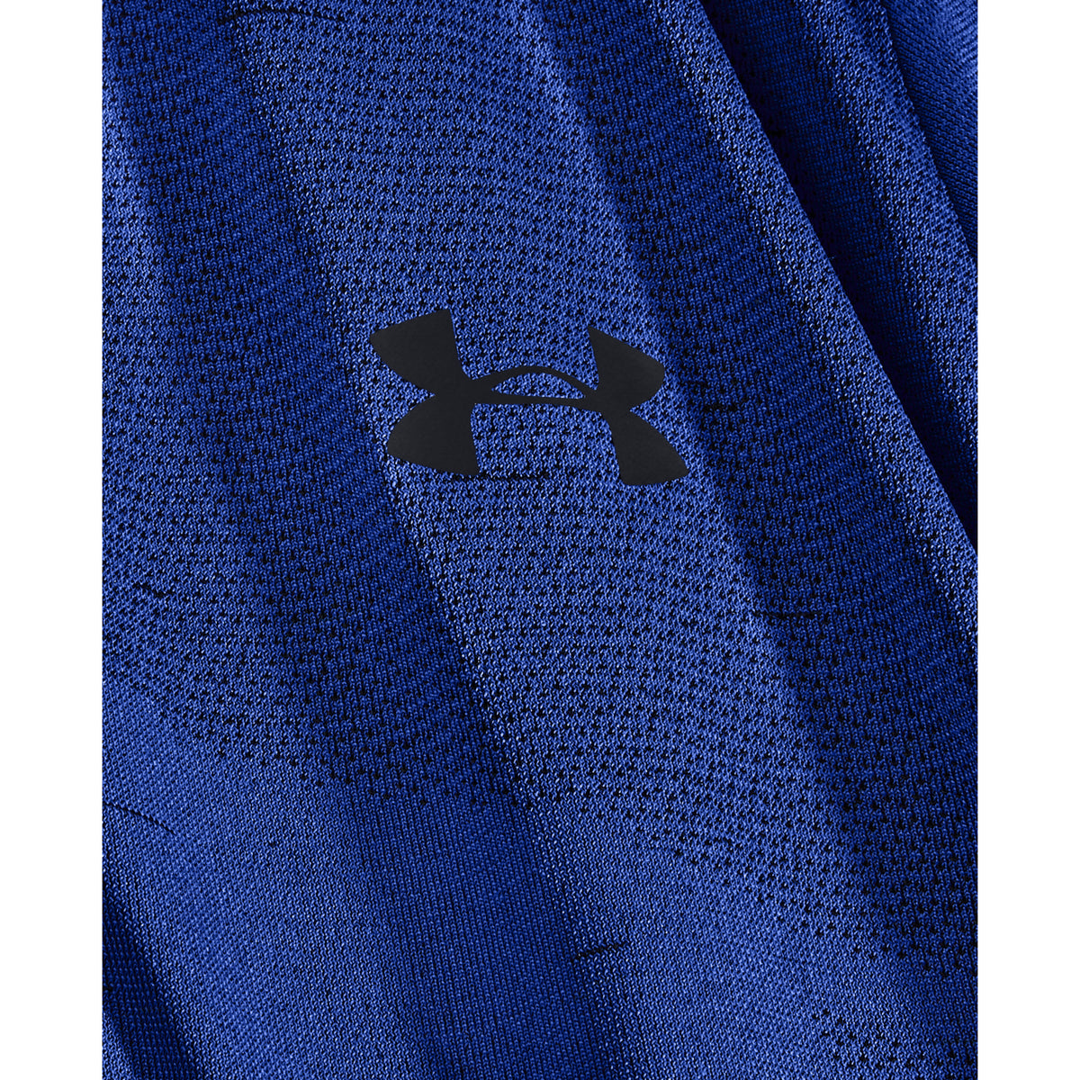 Polera UA Seamless ½ Zip para Hombre