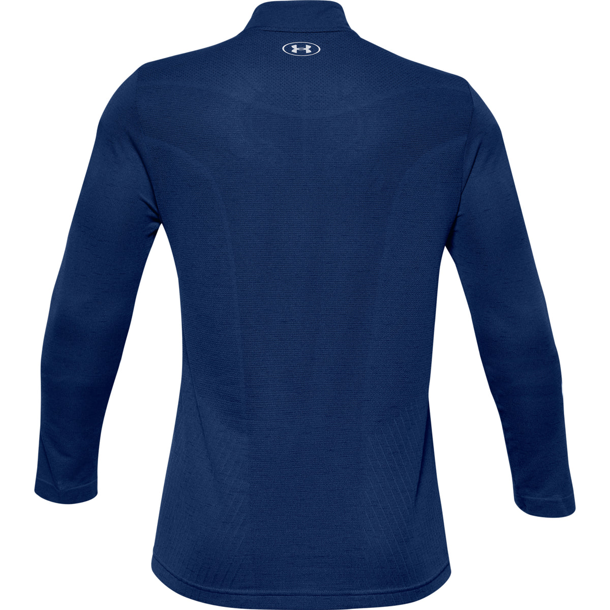 Polera UA Seamless ½ Zip para Hombre