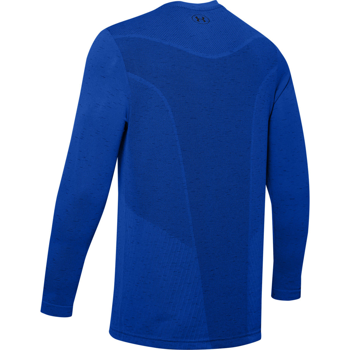 Polera Manga Larga UA Seamless para Hombre