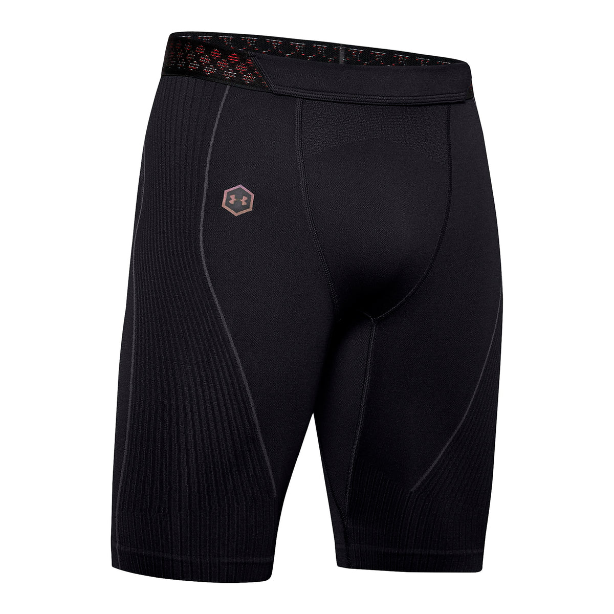 Shorts Largos UA RUSH™ Seamless para Hombre