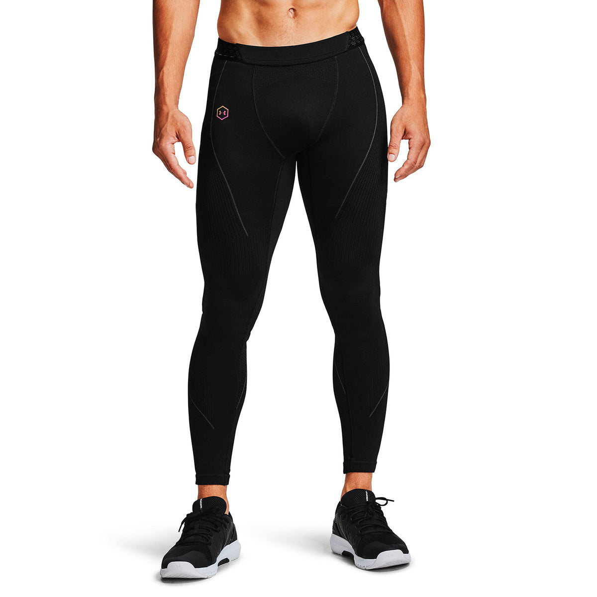 Leggings UA RUSH™ Seamless para Hombre