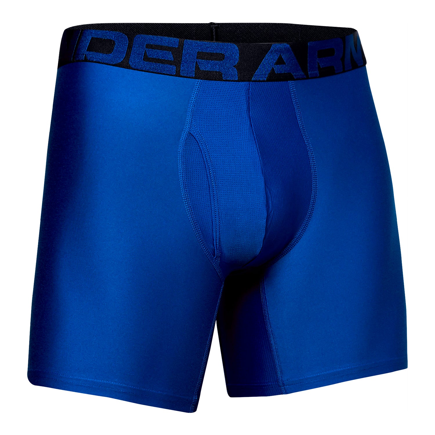 Boxer UA Tech™ 6In 3 Pack-N para Hombre