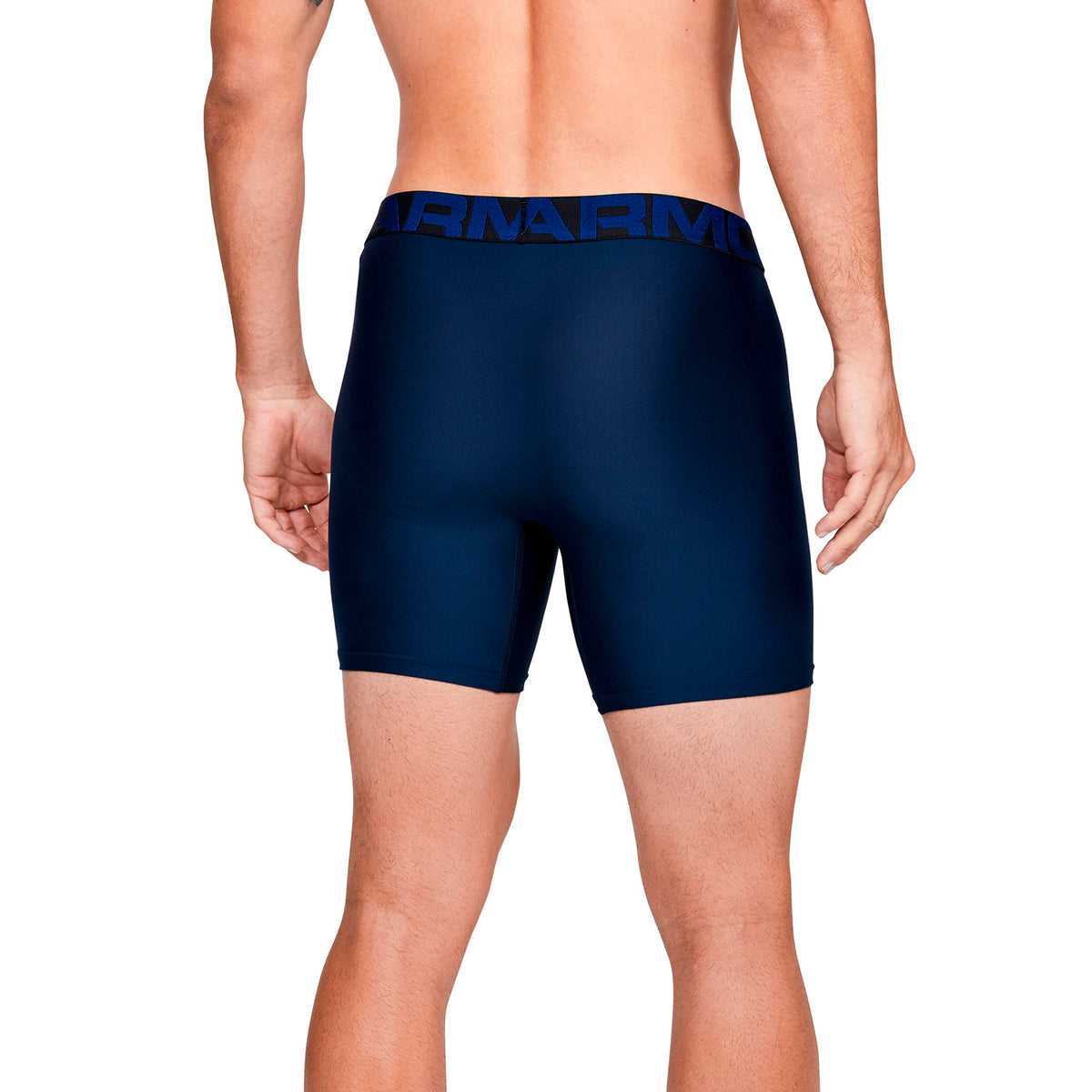 Boxer UA Tech™ 6In 3 Pack-N para Hombre