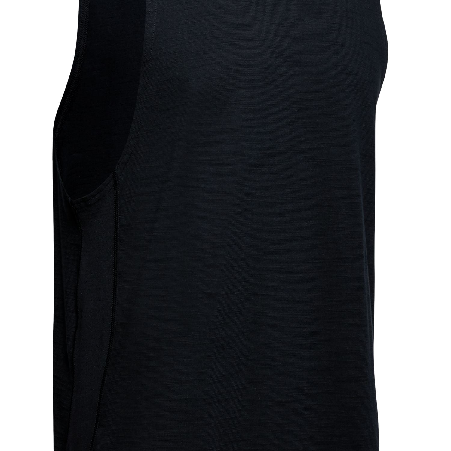 Polera sin Mangas Project Rock Charged Cotton® para Hombre