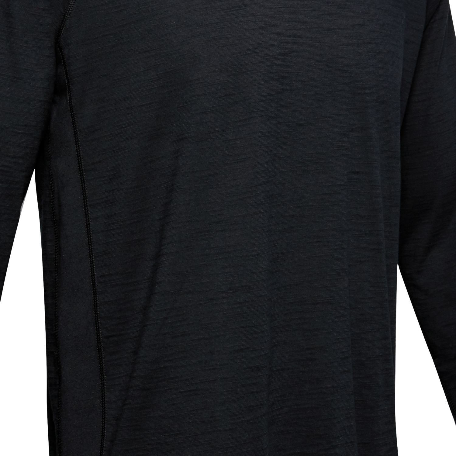 Polera Manga Larga Project Rock Charged Cotton® para Hombre