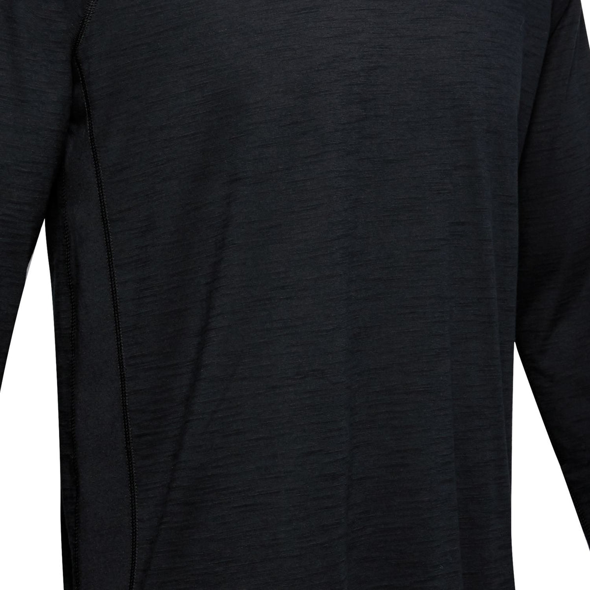 Polera Manga Larga Project Rock Charged Cotton® para Hombre