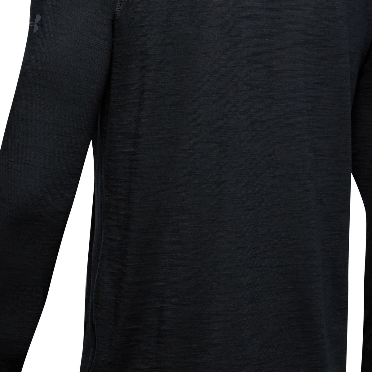 Polera Manga Larga Project Rock Charged Cotton® para Hombre