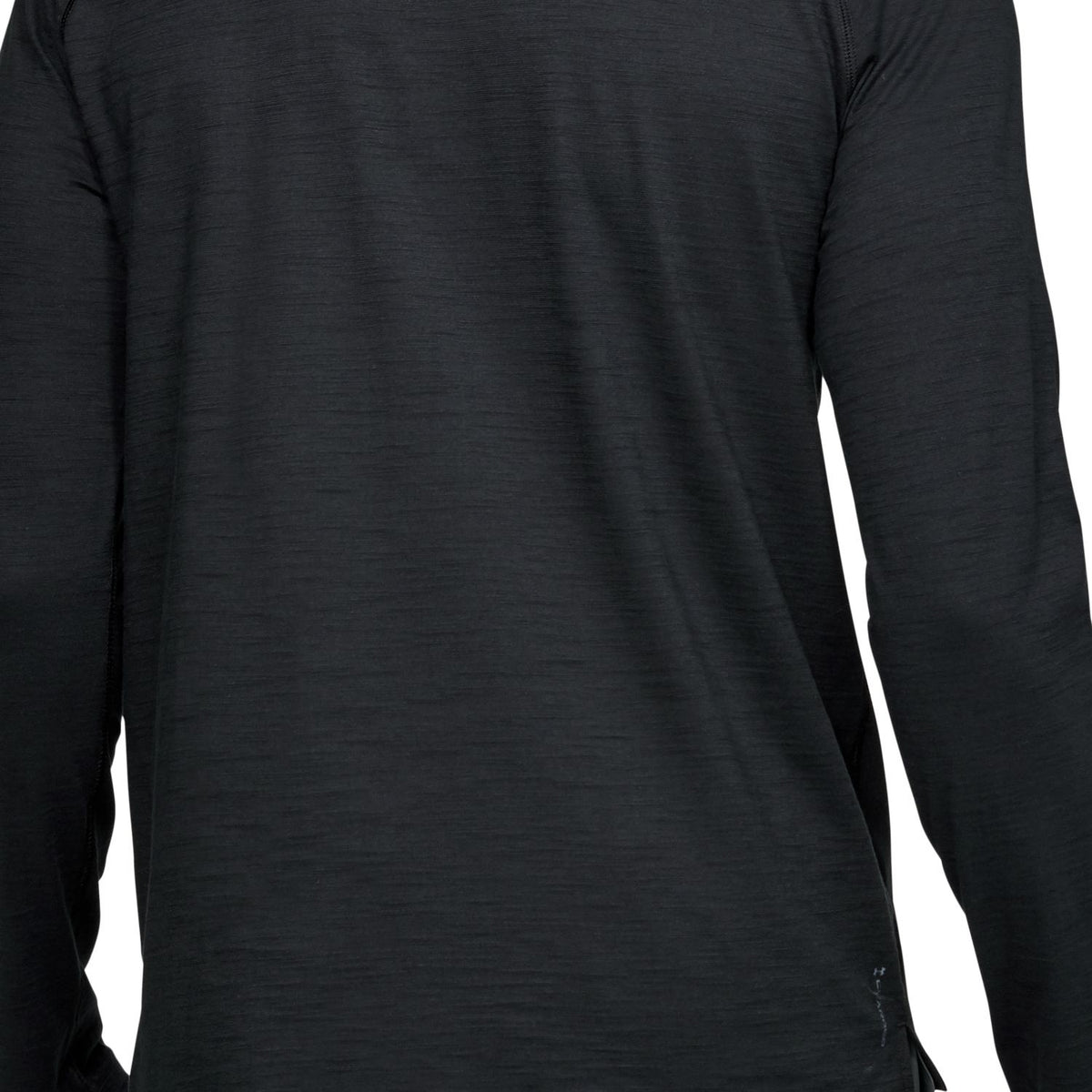 Polera Manga Larga Project Rock Charged Cotton® para Hombre