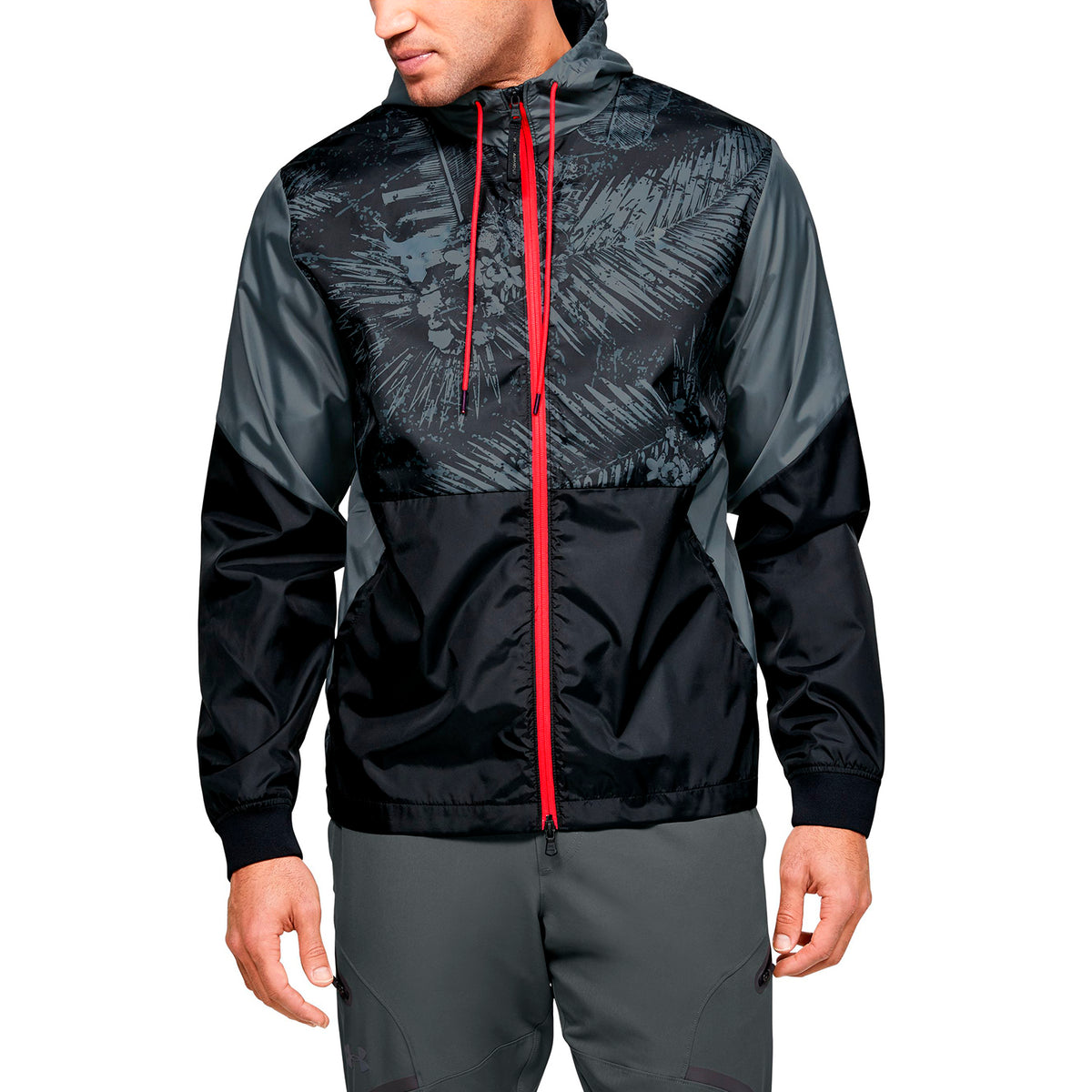 Chaqueta Project Rock Legacy Windbreaker para Hombre