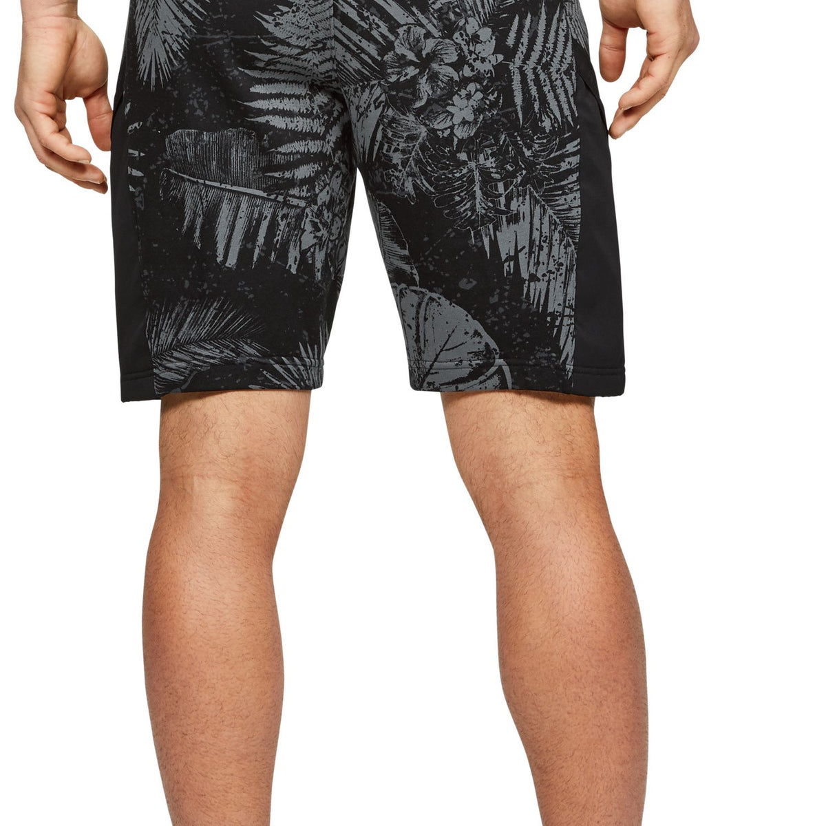 Shorts Project Rock Terry Printed para Hombre