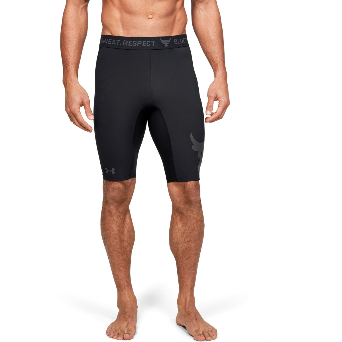 Shorts Project Rock para Hombre