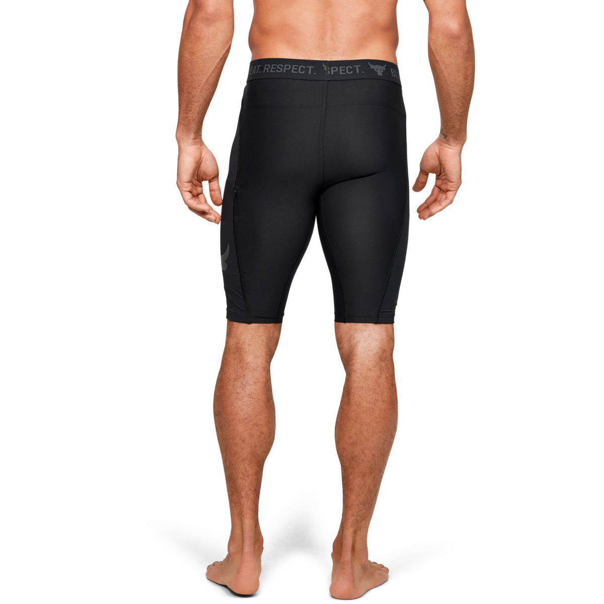 Shorts Project Rock para Hombre