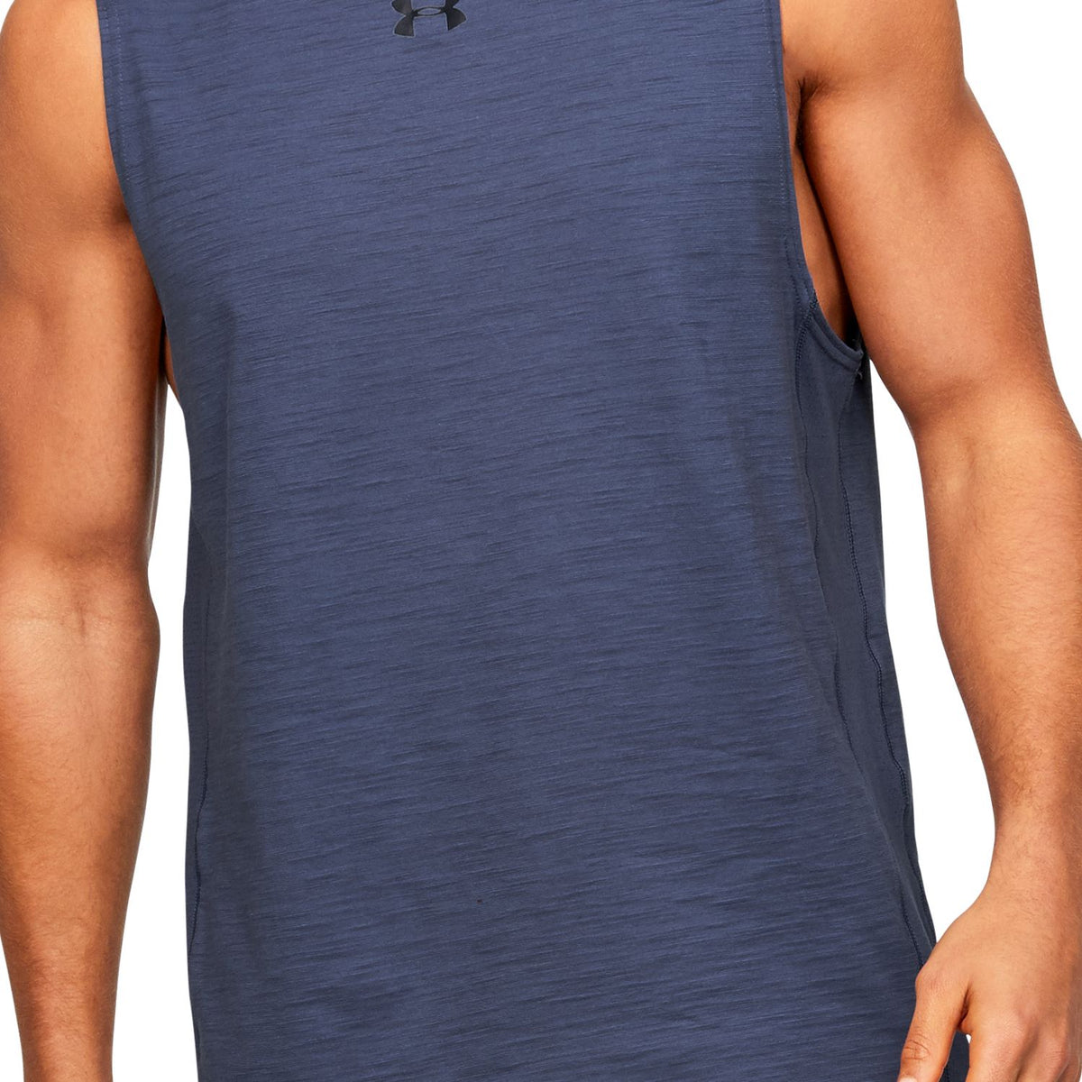 Polera sin Mangas Charged Cotton® para Hombre
