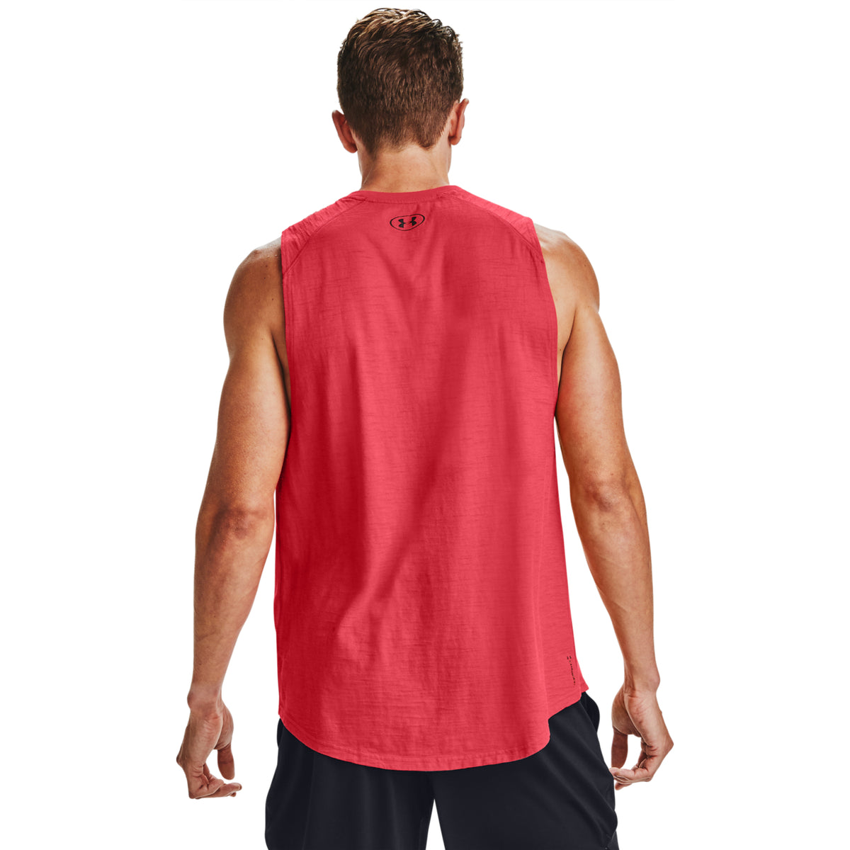 Polera sin Mangas Charged Cotton® para Hombre