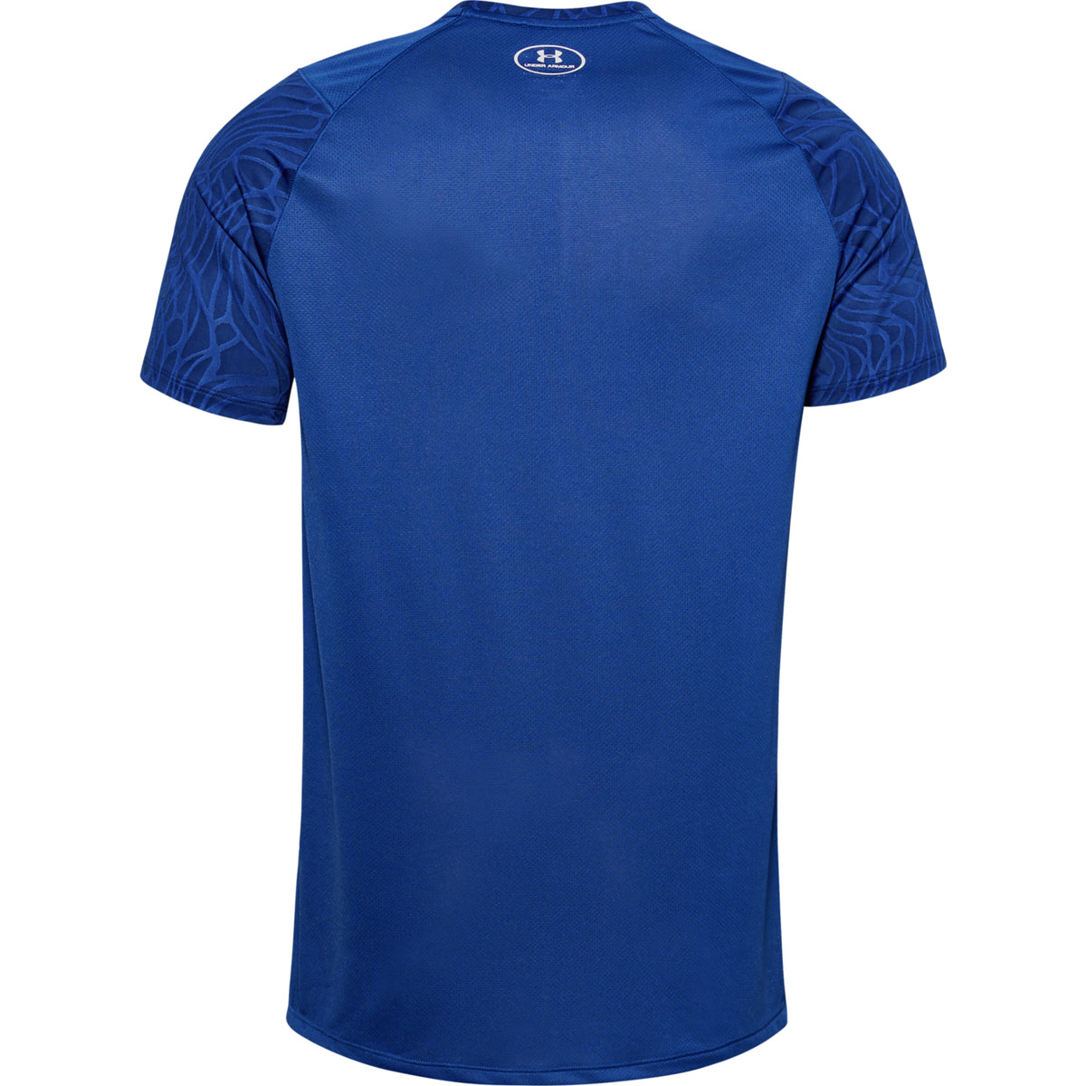 Polera Manga Corta UA MK-1 Jacquard para Hombre
