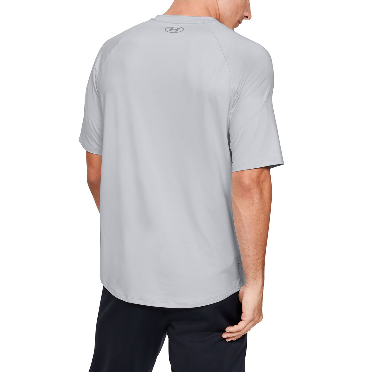 Polera Manga Corta UA Recover para Hombre