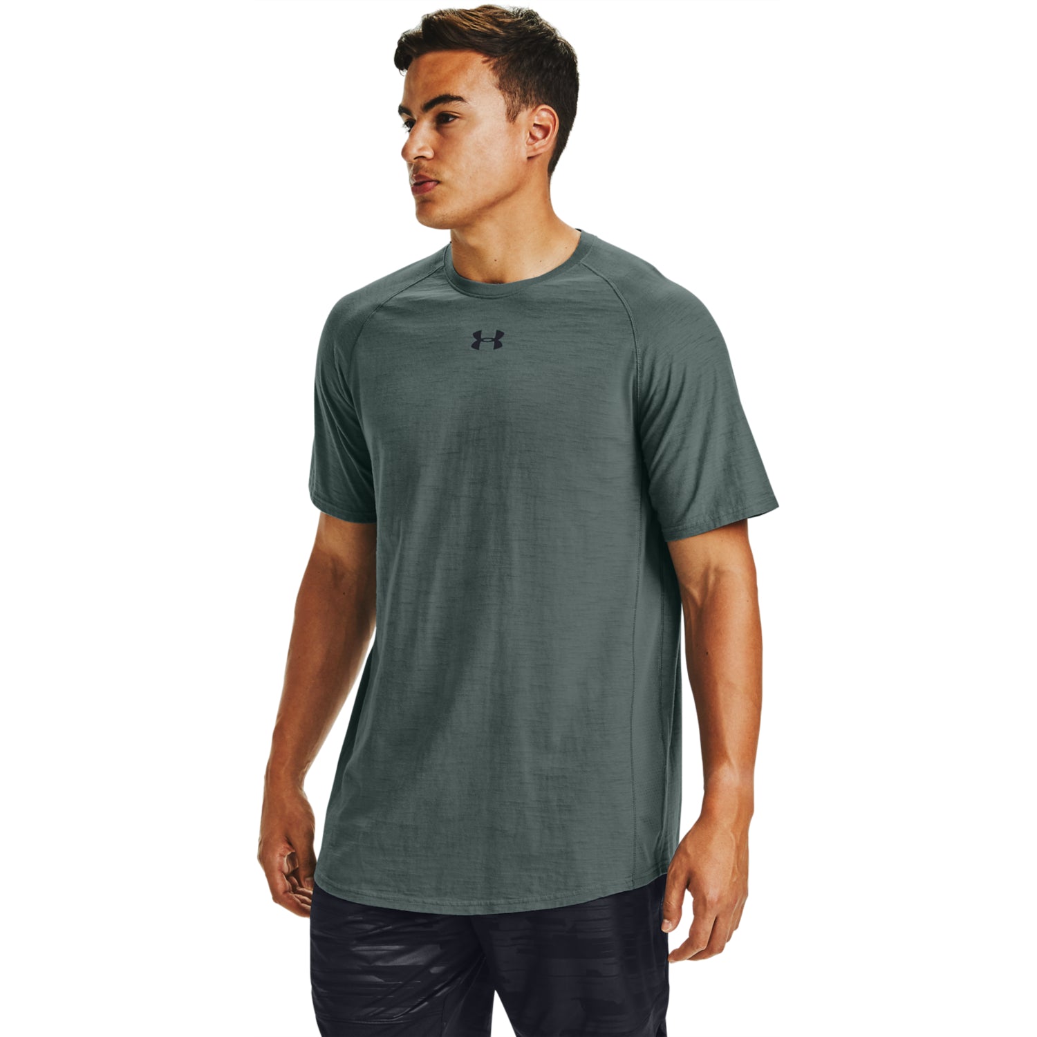 Polera Manga Corta Charged Cotton® para Hombre