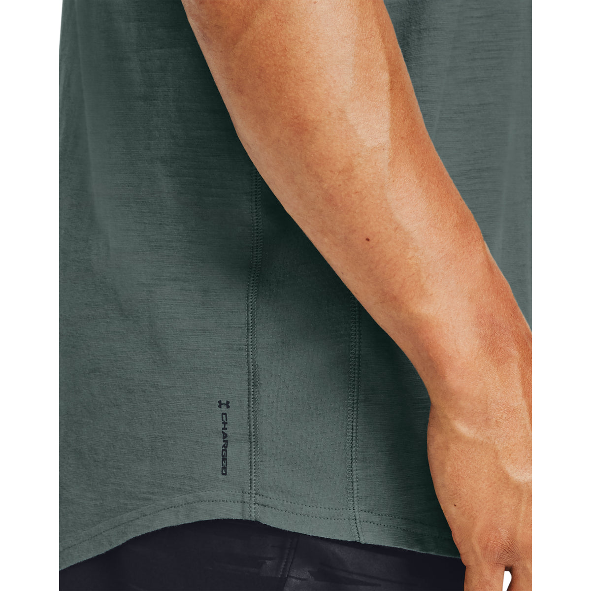 Polera Manga Corta Charged Cotton® para Hombre