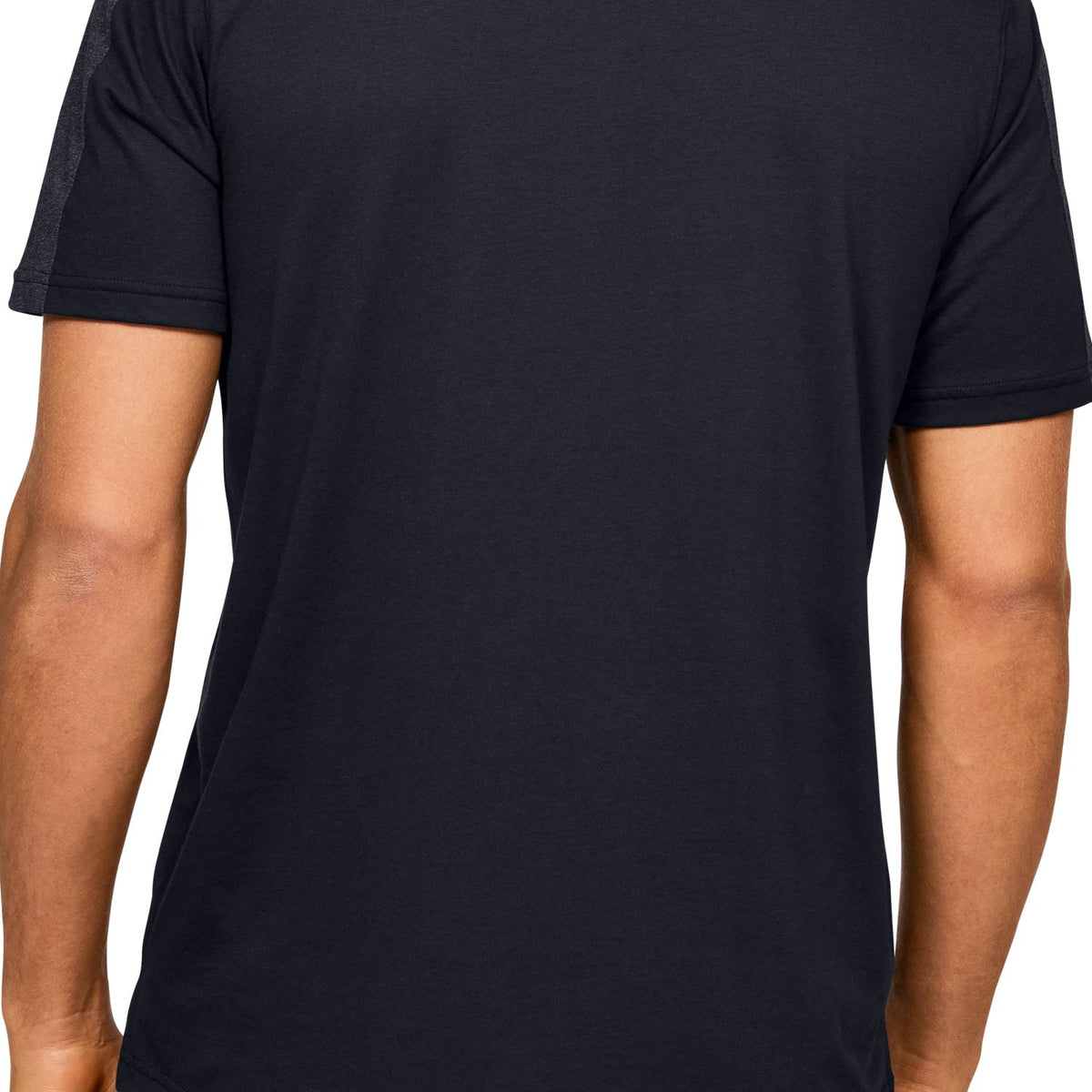 Camiseta manga corta UA Sportstyle para hombre