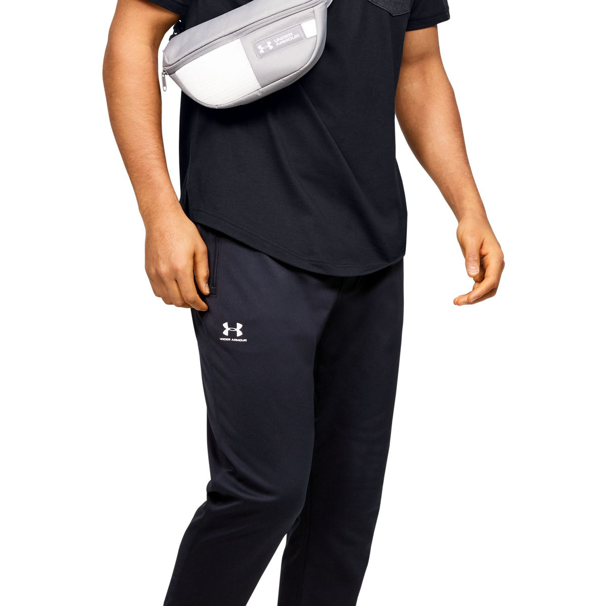 Camiseta manga corta UA Sportstyle para hombre