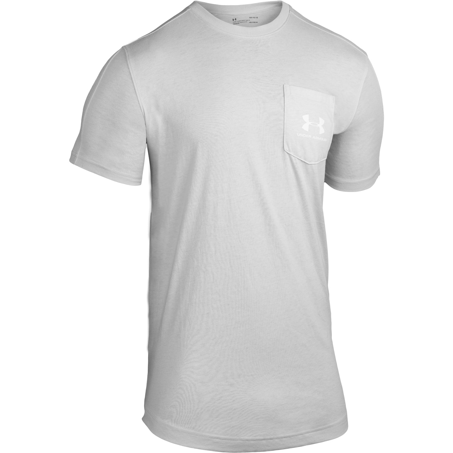 Camiseta manga corta UA Sportstyle para hombre