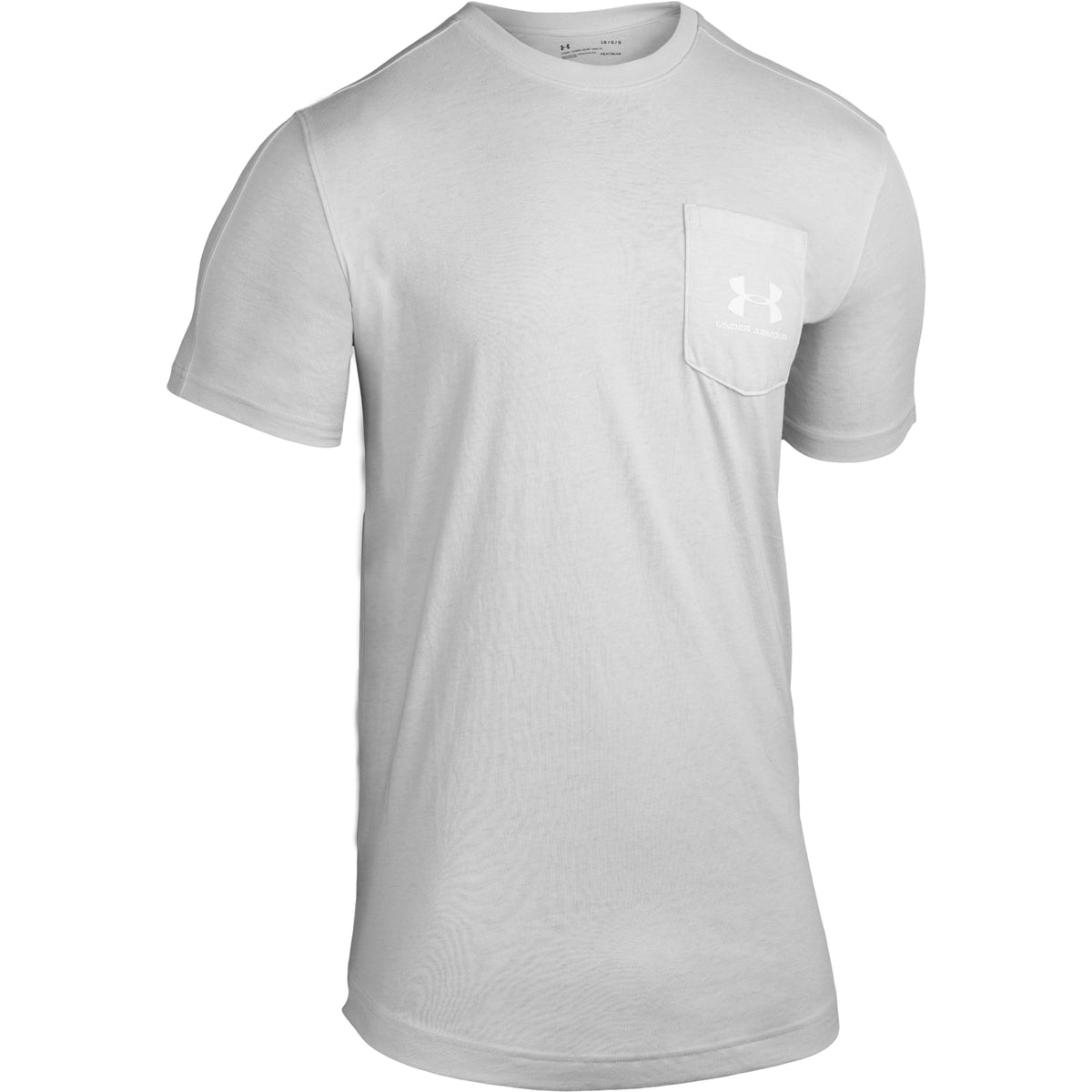Camiseta manga corta UA Sportstyle para hombre