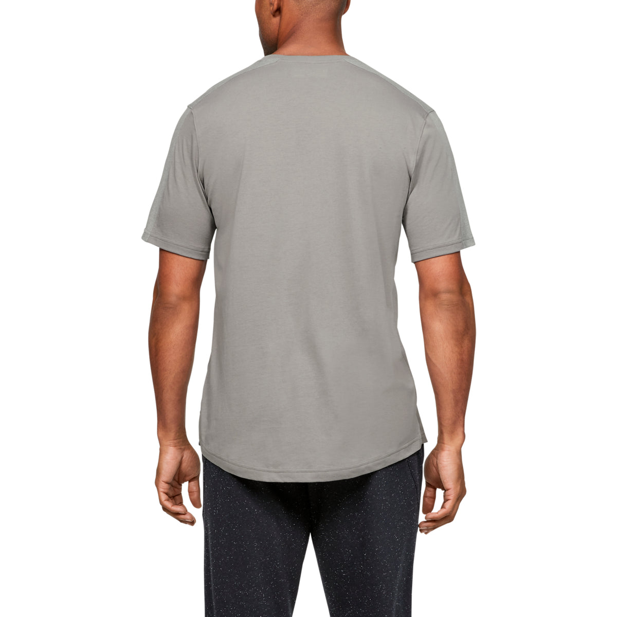 Camiseta manga corta UA Sportstyle para hombre