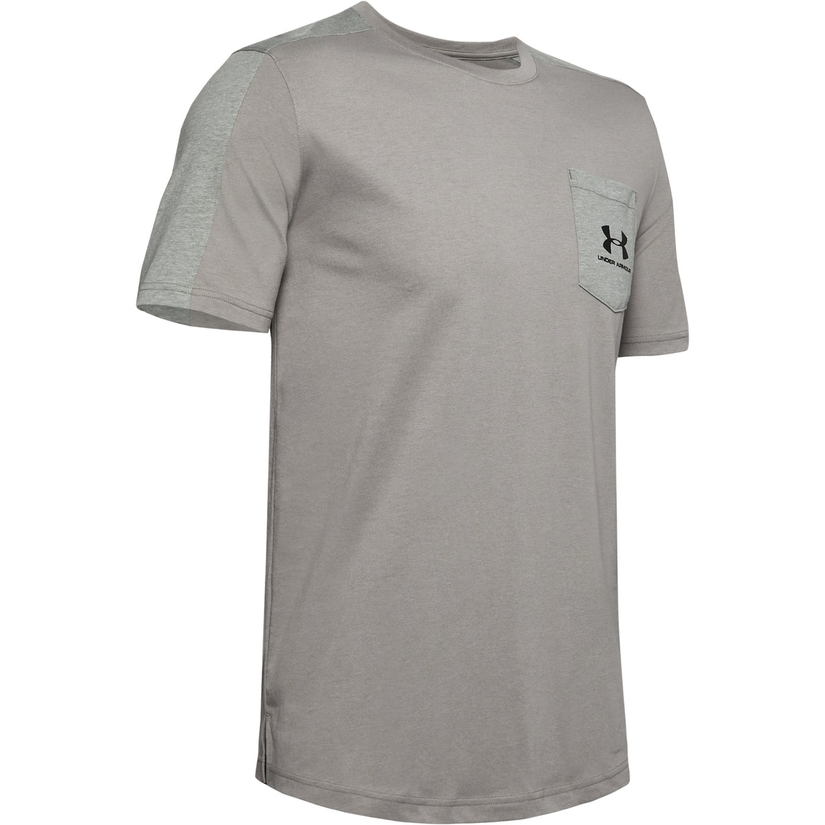 Camiseta manga corta UA Sportstyle para hombre