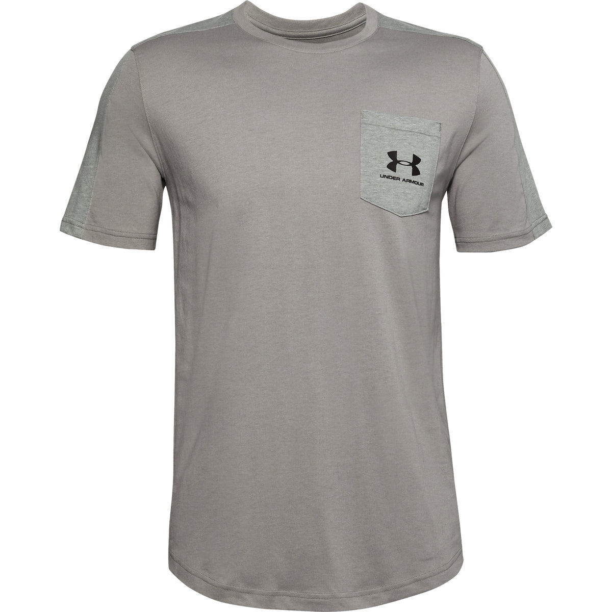 Camiseta manga corta UA Sportstyle para hombre