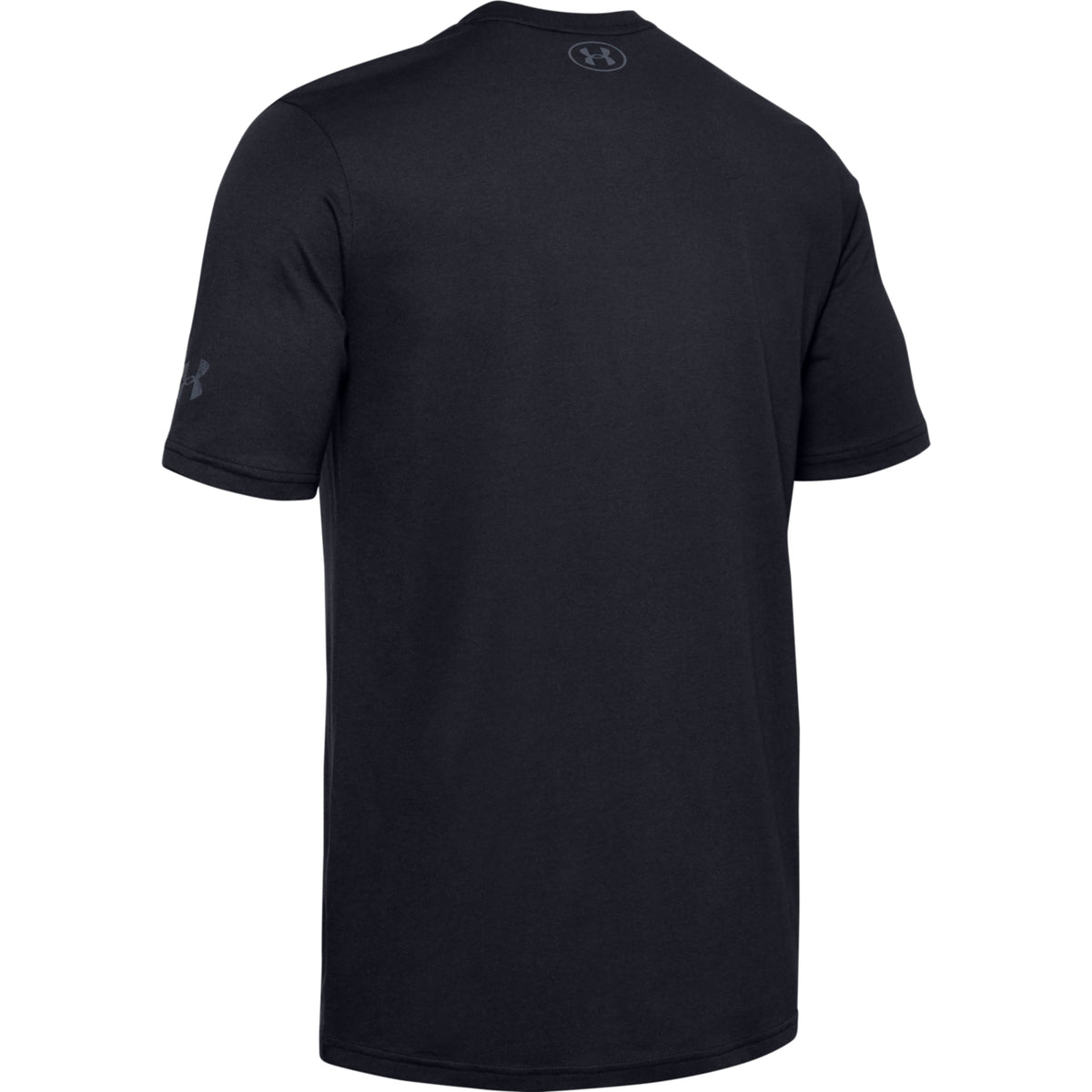 Polera Manga Corta Project Rock Brahma Bull para Hombre