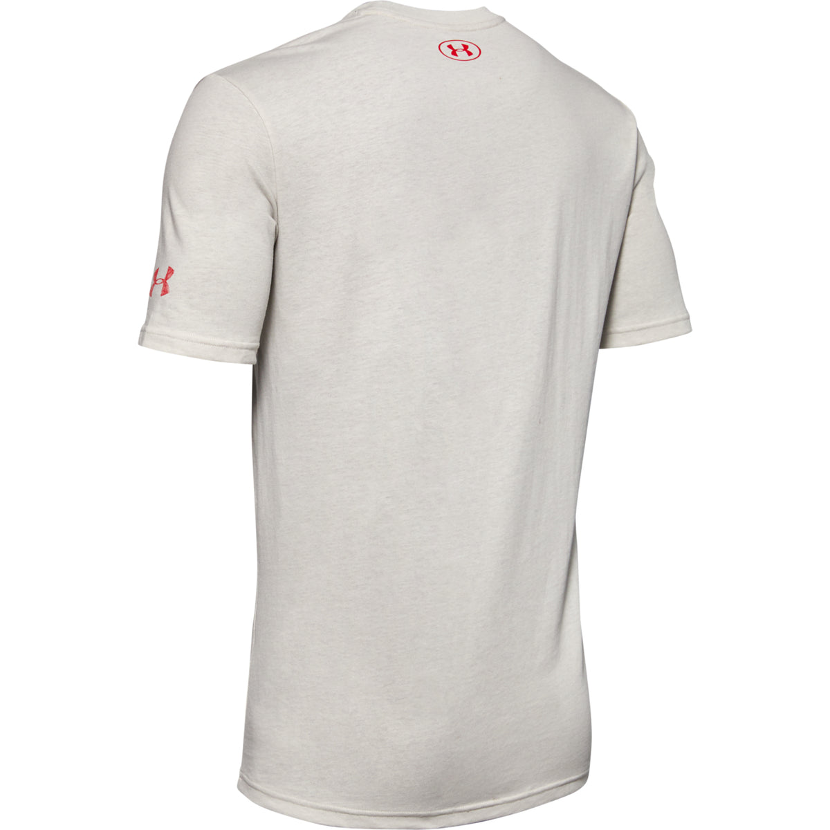 Polera Manga Corta Project Rock Brahma Bull para Hombre