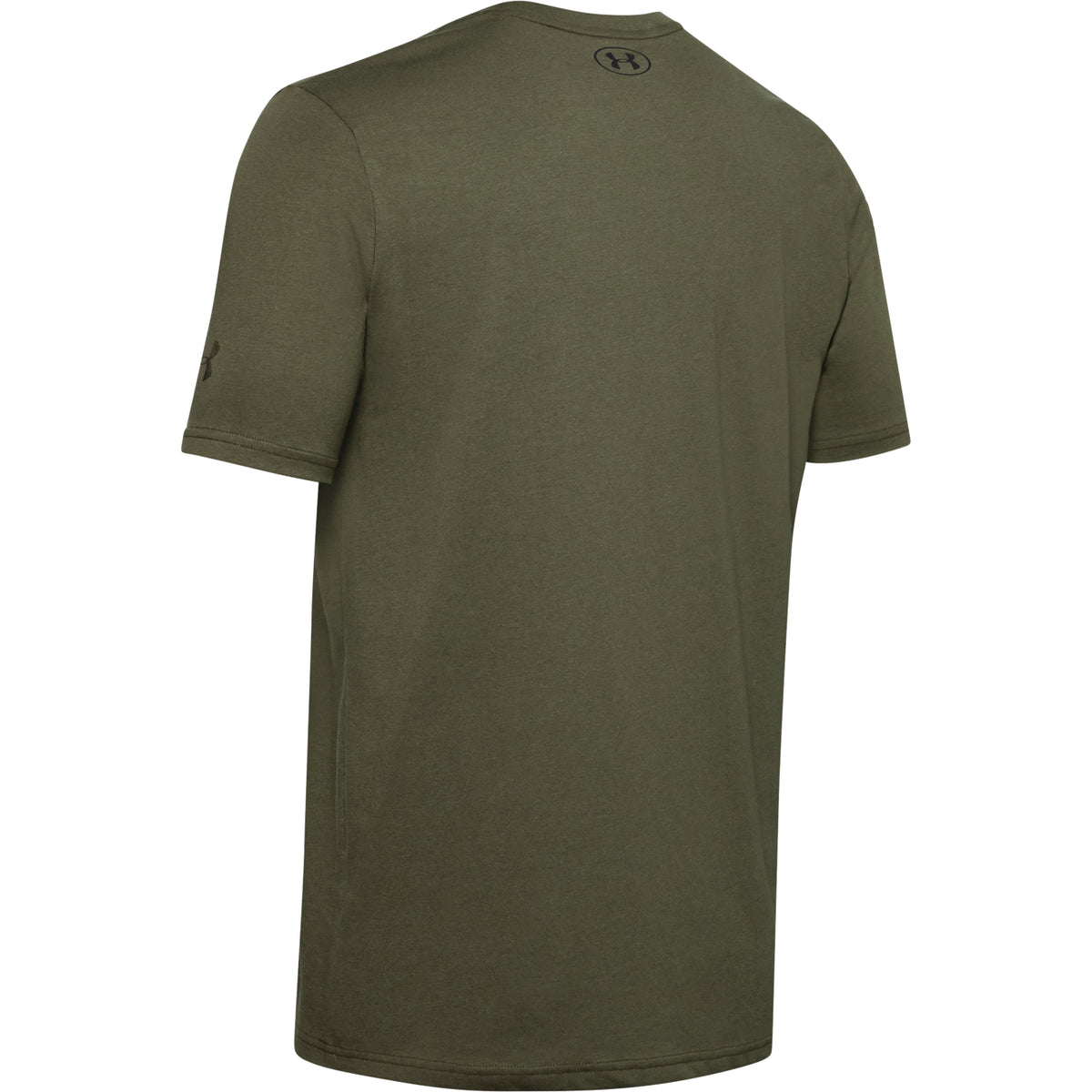 Polera Manga Corta Project Rock Brahma Bull para Hombre