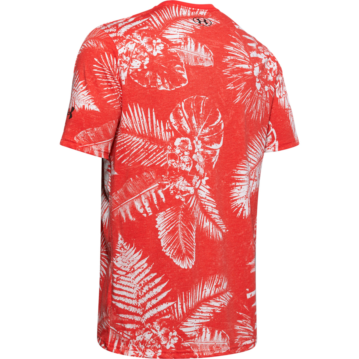 Polera Manga Corta Project Rock Aloha Camo para Hombre