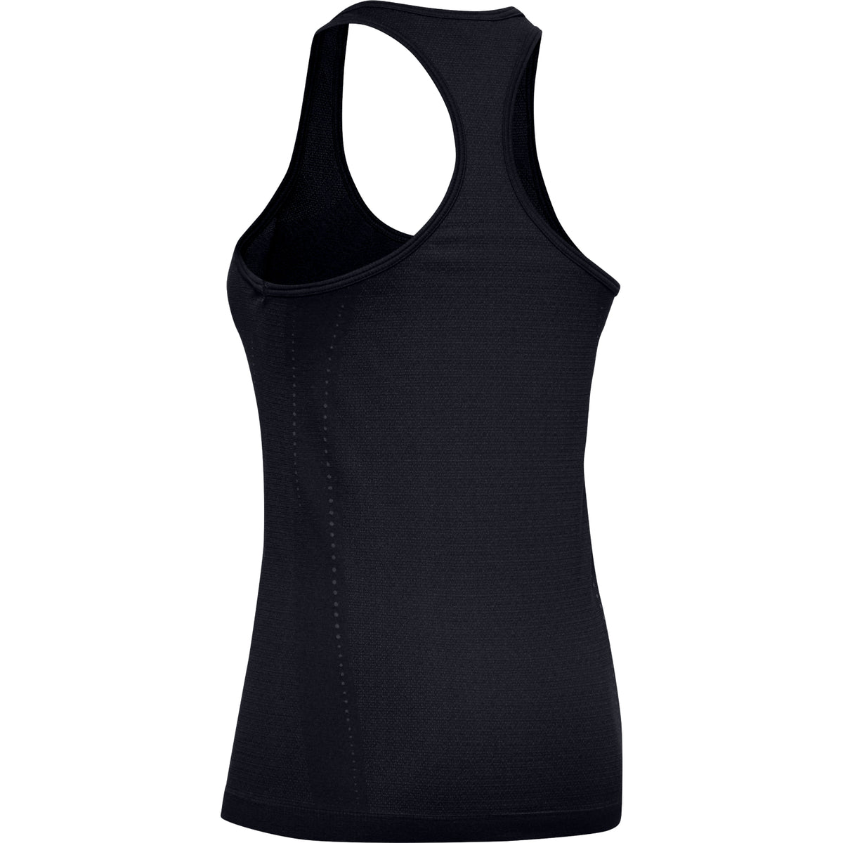 Polera sin Mangas UA Seamless para Mujer