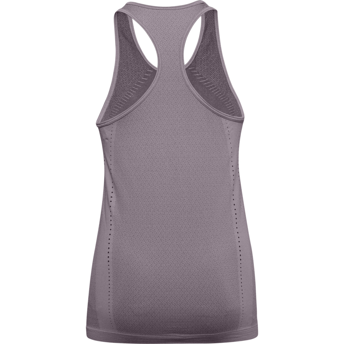 Polera sin Mangas UA Seamless para Mujer