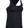 Polera sin mangas Knockout para mujer Under Armour