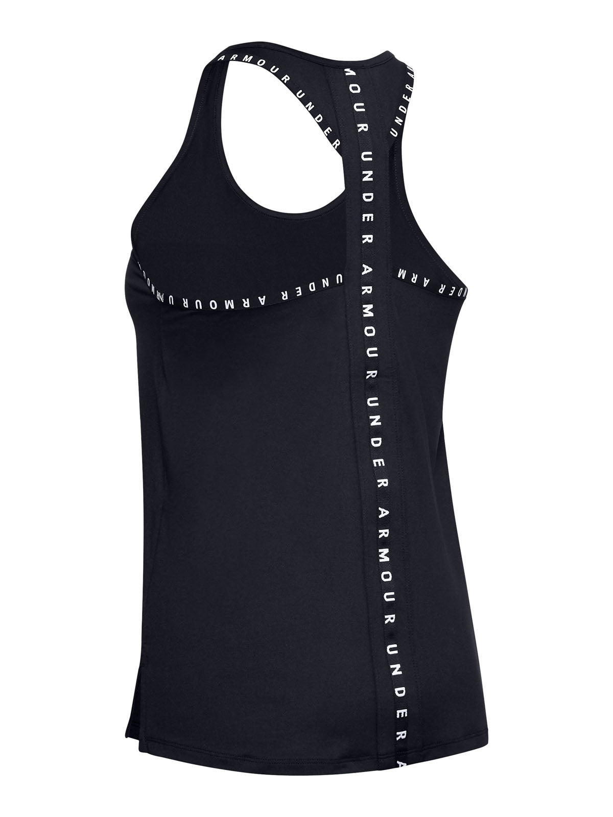 Polera sin mangas Knockout para mujer Under Armour