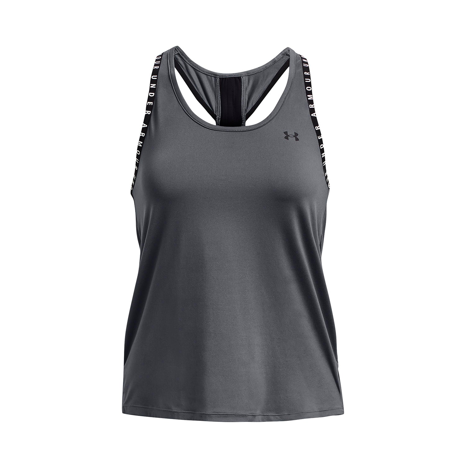 Polera sin mangas Knockout para mujer Under Armour
