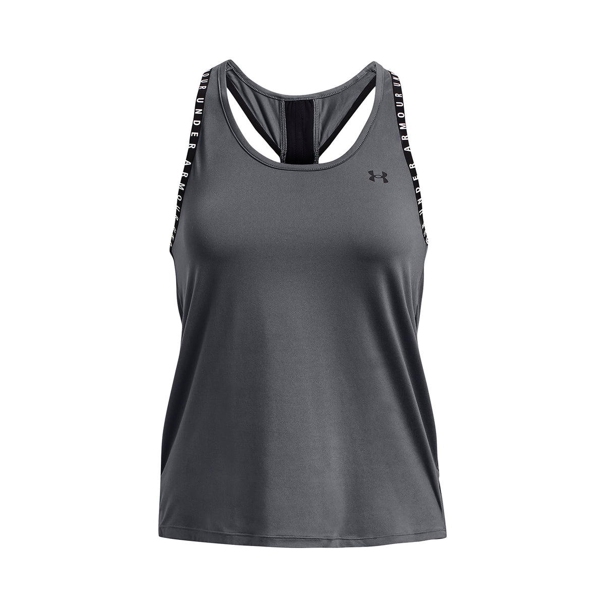 Polera sin mangas Knockout para mujer Under Armour