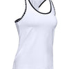 Polera sin mangas Knockout para mujer Under Armour