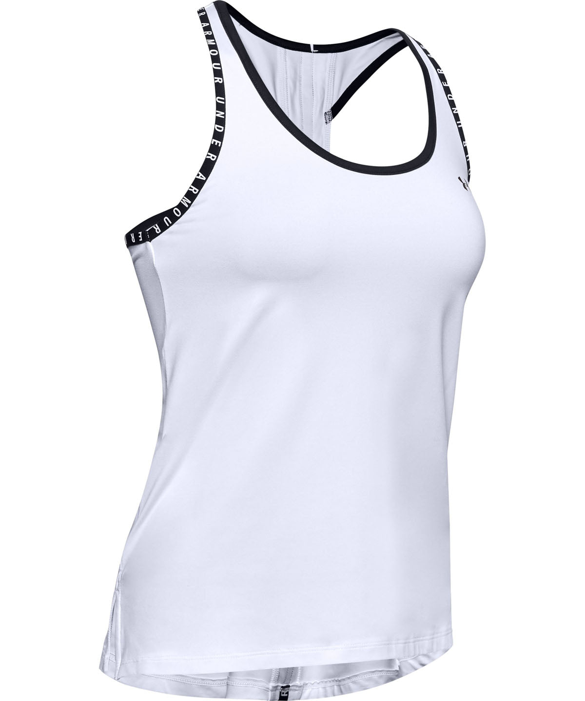 Polera sin mangas Knockout para mujer Under Armour