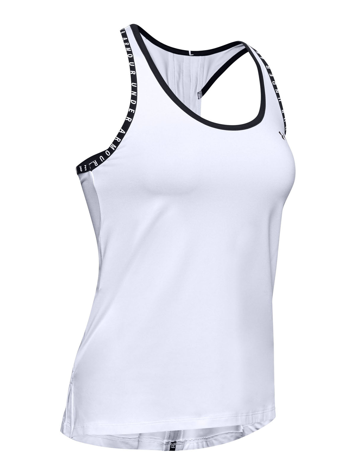 Polera sin mangas Knockout para mujer Under Armour