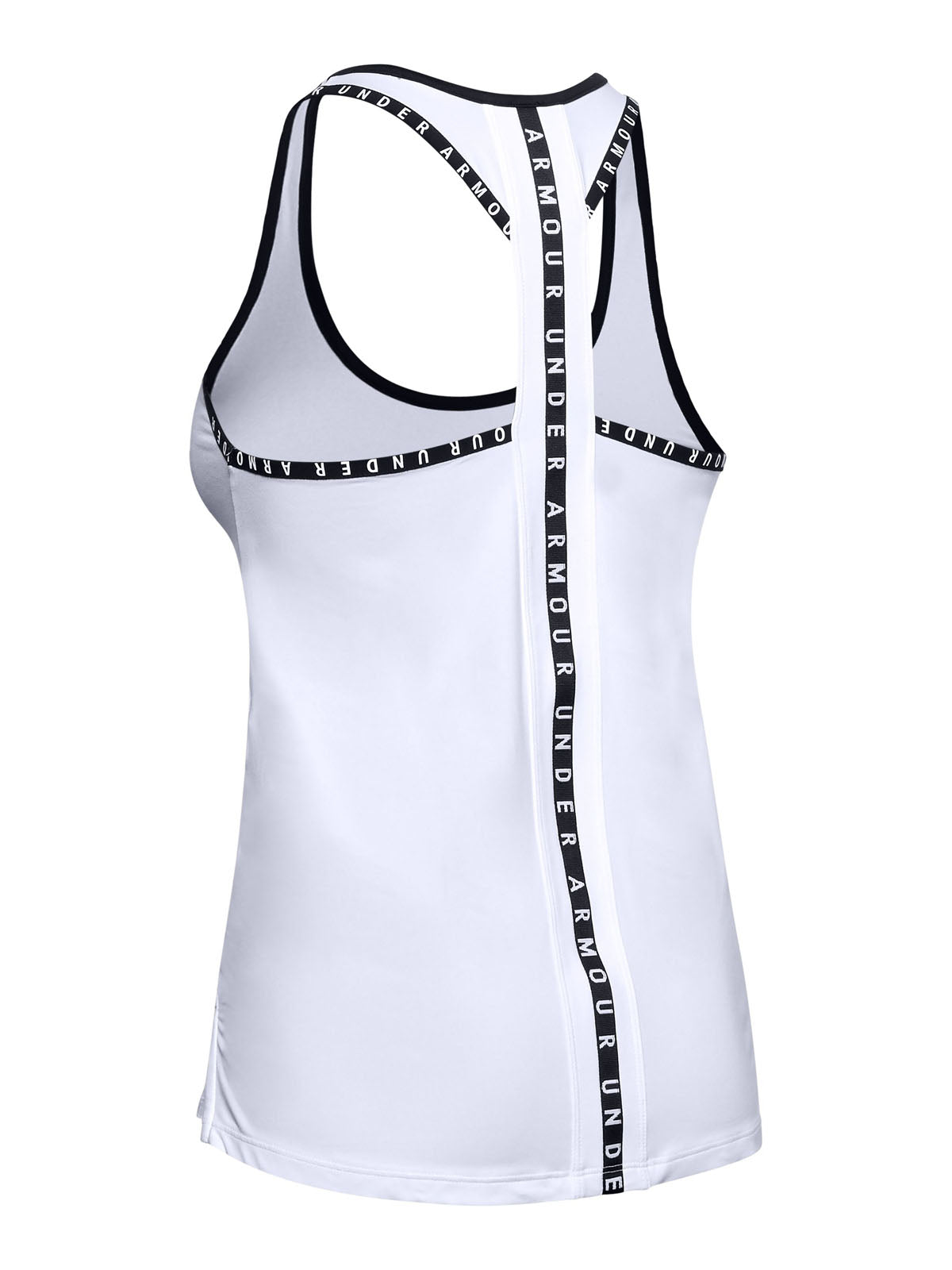 Polera sin mangas Knockout para mujer Under Armour