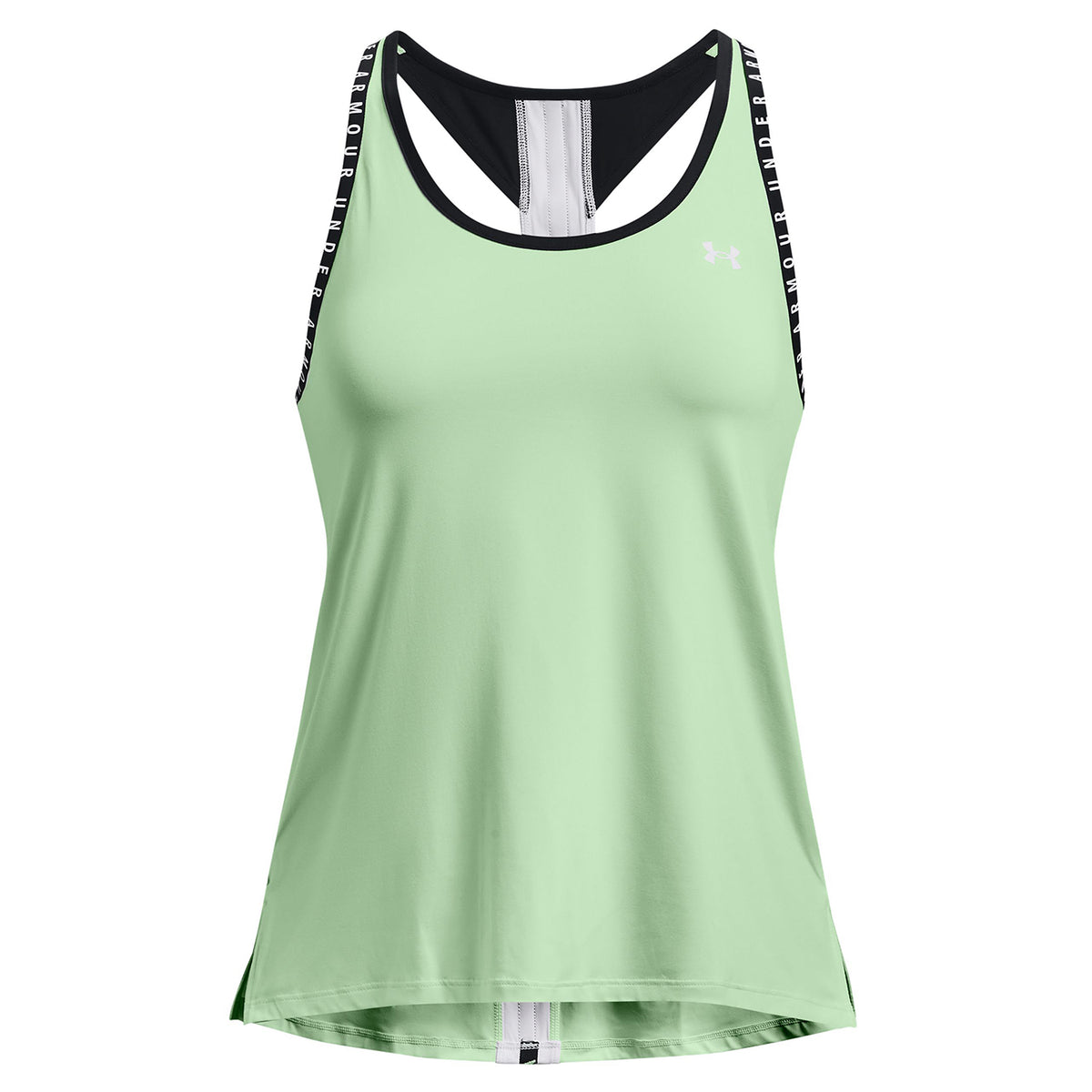 Polera sin mangas Knockout para mujer Under Armour